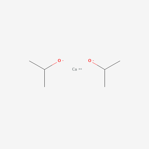 15571-51-4 Calcium dipropan-2-olate chemical structure
