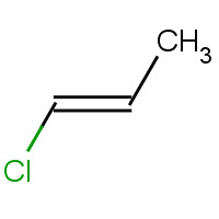 16136-84-8 Chloropropylene chemical structure