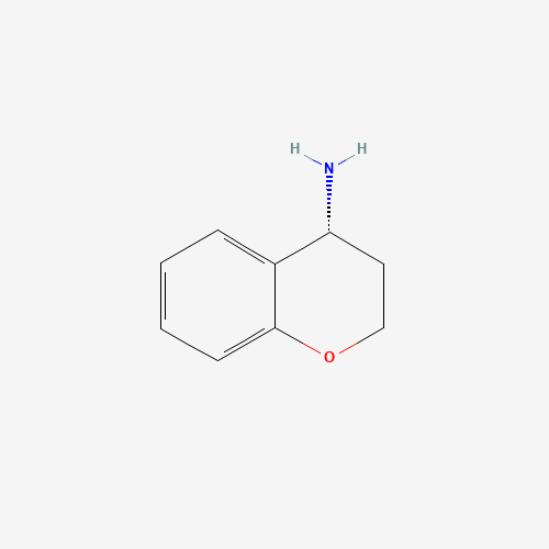 210488-55-4 chroman-4-amine chemical structure