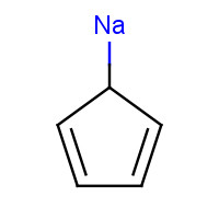 4984-82-1 Cyclopenta-2,4-dien-1-ylsodium chemical structure
