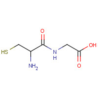 19246-18-5 cysteinylglycine chemical structure