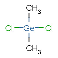 1529-48-2 dichloro(dimethyl)germane chemical structure