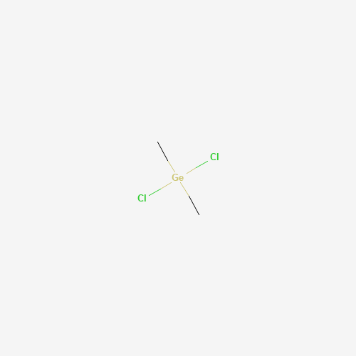 1529-48-2 dichloro(dimethyl)germane chemical structure