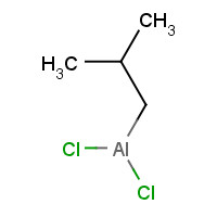 1888-87-5 Dichloro(isobutyl)aluminum chemical structure
