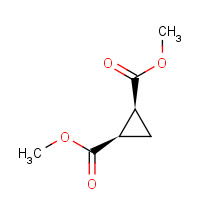 826-34-6 Dimethyl (1R,2S)-cyclopropane-1,2-dicarboxylate chemical structure