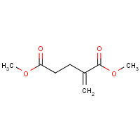 5621-44-3 Dimethyl 2-methylenepentanedioate chemical structure