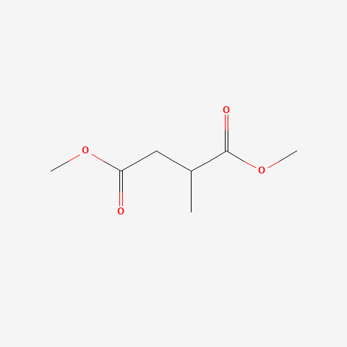 1604-11-1 Dimethyl 2-methylsuccinate chemical structure