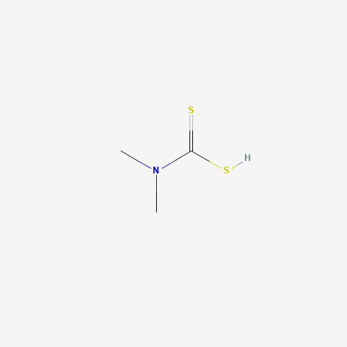 79-45-8 Dimethylcarbamodithioic acid chemical structure