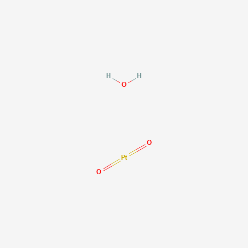 52785-06-5 dioxoplatinum chemical structure