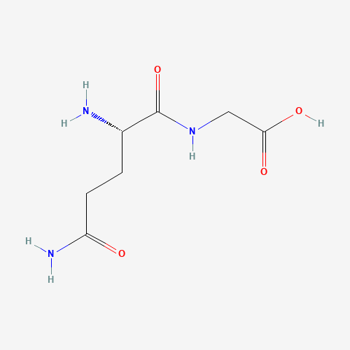 2650-65-9 gln-gly chemical structure