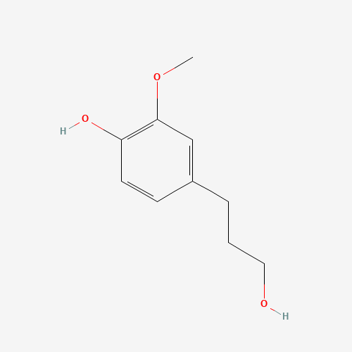 2305-13-7 Hydroconiferyl Alcohol chemical structure