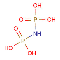 26039-10-1 Imidodiphosphoric acid chemical structure