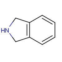 1833-53-0 isoindoline chemical structure
