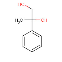 4217-66-7 Methyl phenyl glyoxal chemical structure
