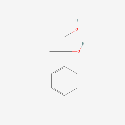 4217-66-7 Methyl phenyl glyoxal chemical structure