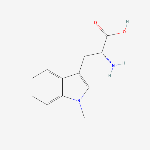 110117-83-4 methyl tryptophan chemical structure