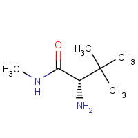 89226-12-0 N,3-Dimethyl-L-valinamide chemical structure