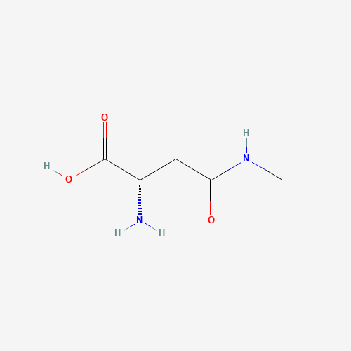 7175-34-0 N-Methyl-L-asparagine chemical structure