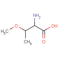 104195-79-1 O-Methylthreonine chemical structure
