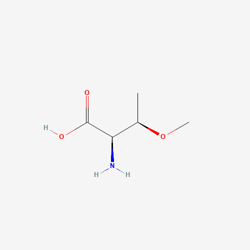 104195-79-1 O-Methylthreonine chemical structure