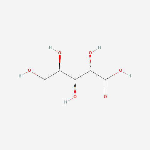 488-30-2 pentonic acid chemical structure