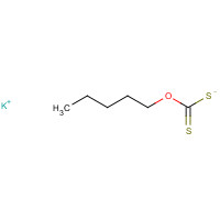 2720-73-2 Potassium O-pentyl carbonodithioate chemical structure