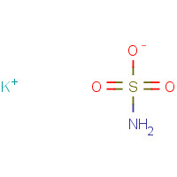 13823-50-2 Potassium Sulfamate chemical structure