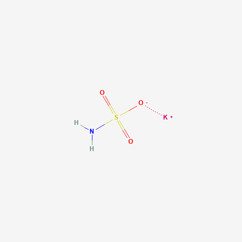 13823-50-2 Potassium Sulfamate chemical structure