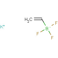 13682-77-4 Potassium trifluoro(vinyl)borate(1-) chemical structure