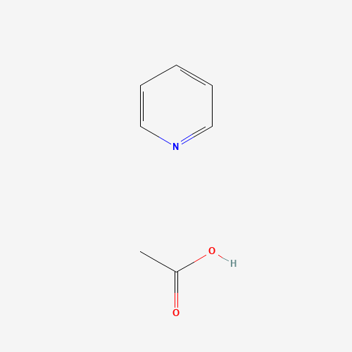 5153-63-9 Pyridinium acetate chemical structure