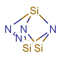683-60-3 Silicon nitride chemical structure