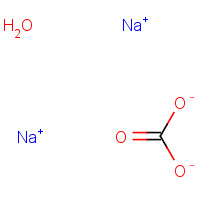 5968-11-6 Sodium carbonate hydrate (2:1:1) chemical structure