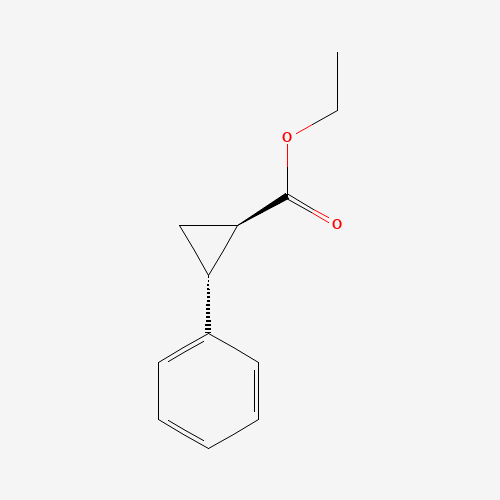 946-39-4 trans-1-Carbethoxy-2-phenylcyclopropane chemical structure