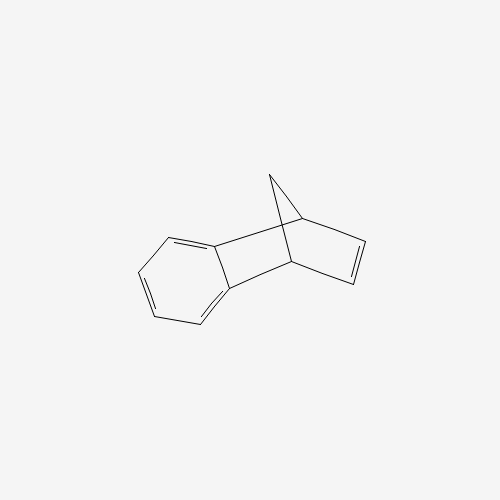4453-90-1 Tricyclo[6.2.1.0<sup>2,7</sup>]undeca-2,4,6,9-tetraen chemical structure