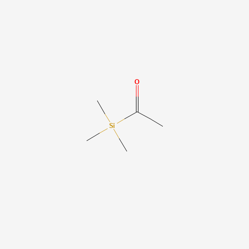 13411-48-8 Trimethylsilyl Acetate chemical structure