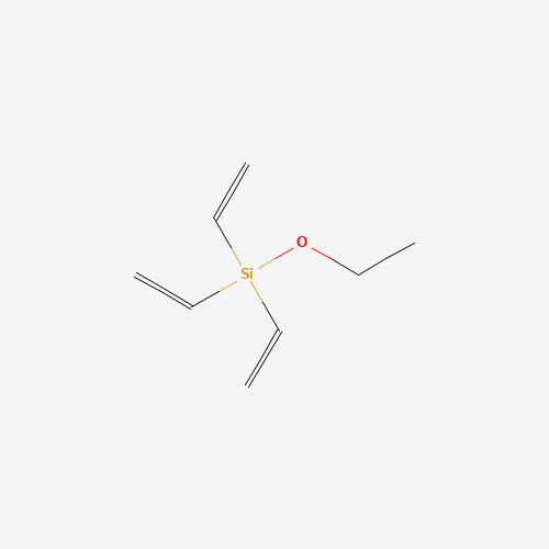 70693-56-0 trivinylethoxysilane chemical structure