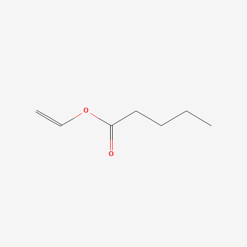 5873-43-8 Vinyl valerate chemical structure