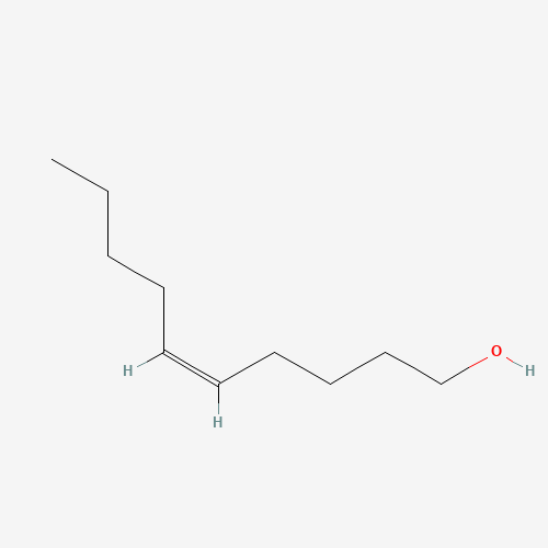 51652-47-2 Z-5-Decen-1-ol chemical structure