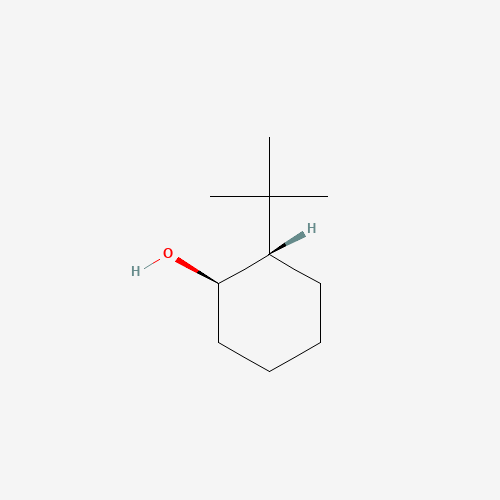 98104-30-4 (-)-TRANS-2-TERT-BUTYLCYCLOHEXANOL chemical structure