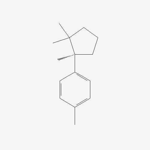 56324-31-3 (+)-CUPARENE chemical structure