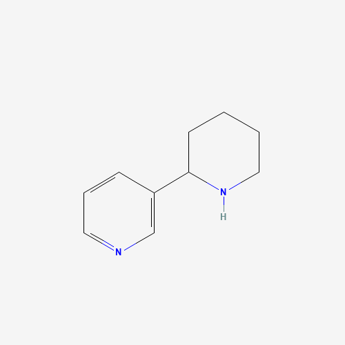 40774-73-0 (+/-)-ANABASINE chemical structure