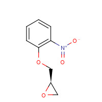 345975-15-7 (R)-2-((2-NITROPHENOXY)METHYL)OXIRANE chemical structure