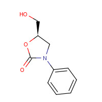 99827-73-3 (R)-5-(HYDROXYMETHYL)-3-PHENYLOXAZOLIDIN-2-ONE chemical structure