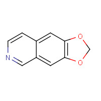 269-44-3 [1,3]DIOXOLO[4,5-G]ISOQUINOLINE chemical structure