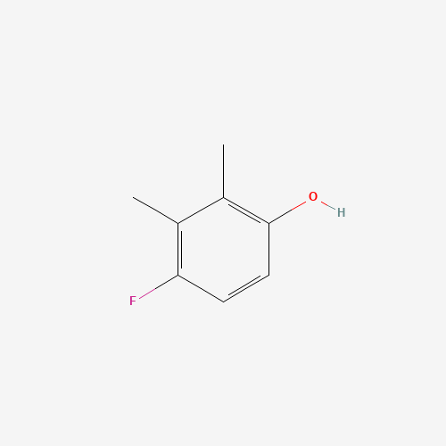 77249-34-4 2,3-Dimethyl-4-fluorophenol chemical structure