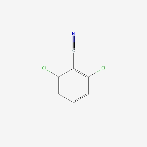 866-98-8 2,6-dichlorobenzonitrile chemical structure