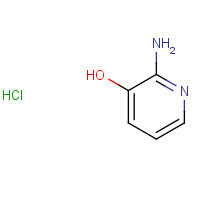 65407-94-5 2-AMINO-PYRIDIN-3-OL HCL chemical structure