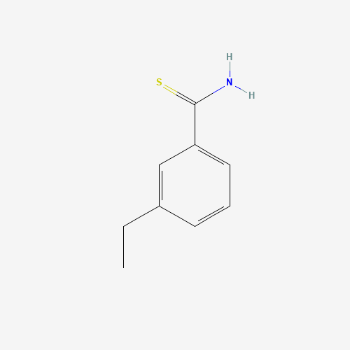 885280-20-6 3-ETHYL-THIOBENZAMIDE chemical structure