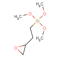 7335-84-4 4-(Trimethoxysilyl)butane-1,2-epoxide chemical structure