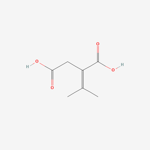 584-27-0 4,4-DIMETHYL ITACONIC ACID chemical structure